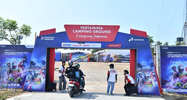 FOTO 11 Okt_Pertamina camping