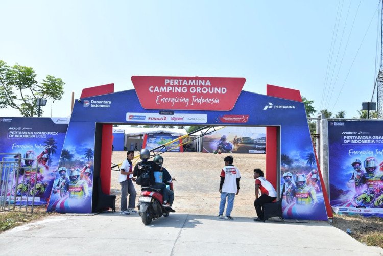 FOTO 11 Okt_Pertamina camping