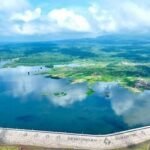 FOTO 11 Okt_optimalkan Bendungan Semantok sebagai sumber tambahan pasokan air untuk menjaga layanan irigasi di Kabupaten Nganjuk