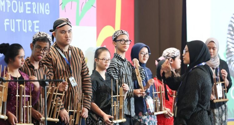 Pram Tegaskan Jakarta Ramah bagi Anak Berkebutuhan Khusus