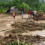 FOTO 12 Okt_Kondisi wilayah terdampak banjir dan tanah longsor di Kabupaten Gayo Lues, Provinsi Aceh INI