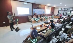 FOTO 13 Okt_Acara Sharing Season bertajuk Implementasi SPAB dan Aksi Merespon Peringatan Dini (AMPD) 1 sok. bnpb