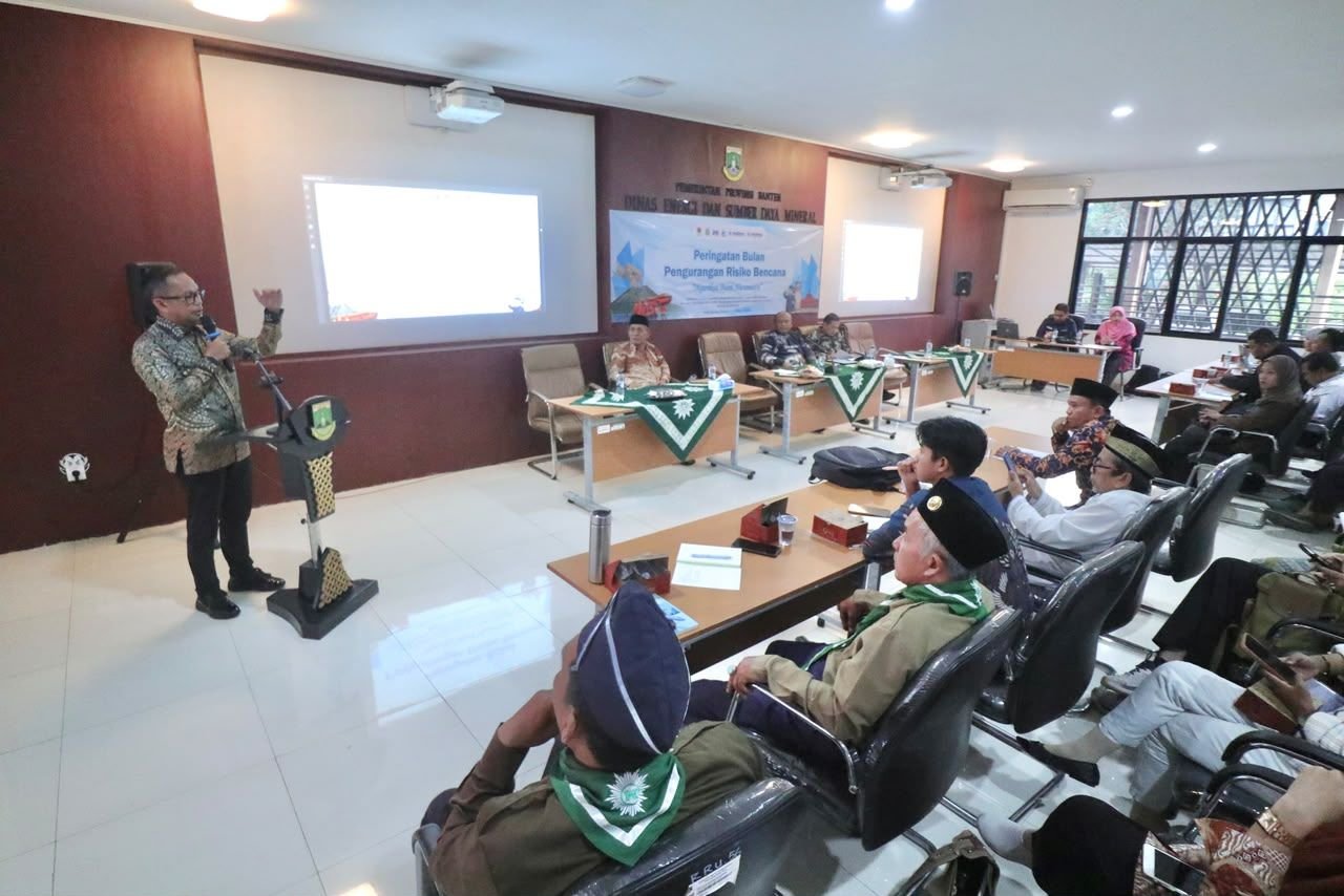 FOTO 13 Okt_Acara Sharing Season bertajuk Implementasi SPAB dan Aksi Merespon Peringatan Dini (AMPD) 1 sok. bnpb