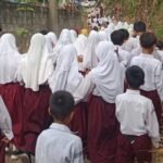 FOTO 13 Okt_Aktivasi sirine tsunami dan simulasi evakuasi mandiri tingkat desa_kelurahan di Provinsi Banten. dok. bpbdkablebak