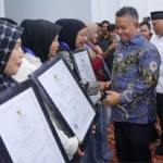 FOTO 13 Okt_Festival Kemudahan dan Pelindungan Usaha Mikro yang diselenggarakan di Rumah Dinas Wali Kota Bukittinggi. dok. umkm.go.id