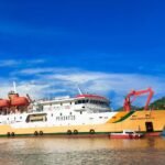 FOTO 13 Okt_Kegiatan pelayaran - perintis Tol Laut tidak hanya untuk masyarakat di wilayah Tertinggal, Terpencil, Terluar dan Perbatasan 2 hubla 2