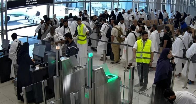 FOTO 13 Okt_Pelaksanaa jemaah umrah di timur tengah