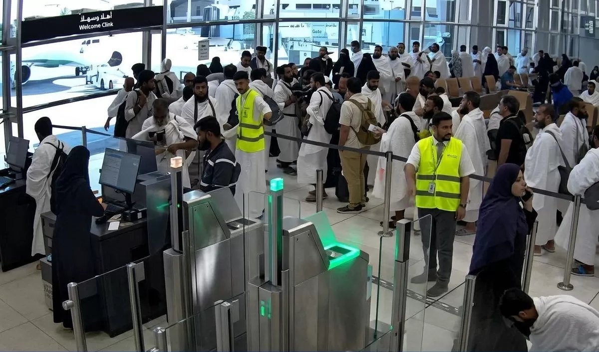 FOTO 13 Okt_Pelaksanaa jemaah umrah di timur tengah
