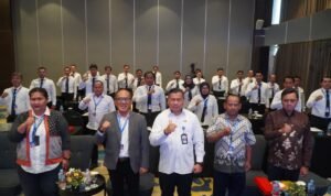 FOTO 14 Okt_Kegiatan Sertifikasi Pemeriksa Kecelakaan Kapal yang diselenggarakan Direktorat Kesatuan Pengawasan Laut dan Pelayaran 21