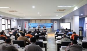 FOTO 14 Okt_Lokakarya bertajuk Pemaduan Penanggulangan Bencana ke dalam Rencana Kerja Pemerintah Daerah (RKPD) INI