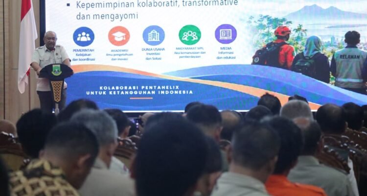 FOTO 15 Okt_Kegiatan Forum Kalaksa Badan Penanggulangan Bencana Daerah (BPBD) Se-Indonesia. dok. bnpb 1