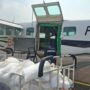FOTO 15 Okt_Pelaksanaan Operasi Modifikasi Cuaca (OMC) penyemaian dry Ice di wilayah Sumatra Selatan. dok. bnpb 1