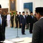 FOTO 15 Okt_Pelantikan Pangdam XXI+Radin Inten Letjen TNI Kristomei Sianturi sebagai Kepala Badan Nasional Penanggulangan Bencana (BNPB). youtubesetpres 1