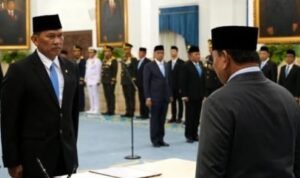 FOTO 15 Okt_Pelantikan Pangdam XXI+Radin Inten Letjen TNI Kristomei Sianturi sebagai Kepala Badan Nasional Penanggulangan Bencana (BNPB). youtubesetpres 1
