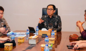 FOTO 15 Okt_Pertemuan Wamenperin dengan Desa Industri