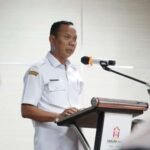 FOTO 15 Okt_Sekretaris Daerah (Sekda) Kabupaten Bekasi Endin Samsudin dalam kegiatan Pembangunan Ekosistem Produk Halal. dok. jabarprov.go.id