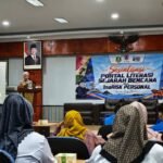 FOTO 15 Okt_Sosialisasi Portal Literasi Sejarah Bencana dan InaRISK Personal di Serang, Banten. bnpb 1