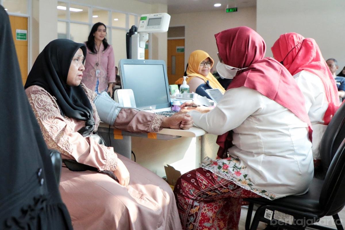 Dinkes DKI Perkuat Surveilans Influenza A, Warga Diimbau Tetap Tenang dan Waspada