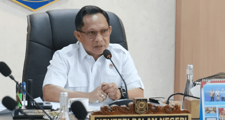 FOTO 16 Okt_Menteri Dalam Negeri (Mendagri) Muhammad Tito Karnavian. dok. kemendagri
