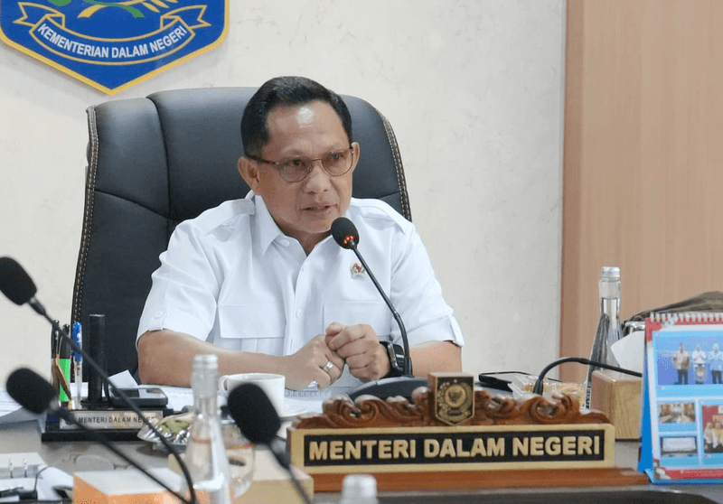 FOTO 16 Okt_Menteri Dalam Negeri (Mendagri) Muhammad Tito Karnavian. dok. kemendagri