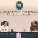 FOTO 16 Okt_Pertemuan Menteri Koordinator Bidang Pemberdayaan Masyarakat Abdul Muhaimin Iskandar dengan Wakil Menteri Perindustrian Faisol Riza