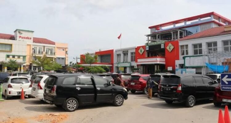 FOTO 16 Okt_Rumah Sakit Umum Daerah (RSUD) Mohammad Natsir Solok di Sumatra Barat. dok. rsudmuhammadnatsir INI