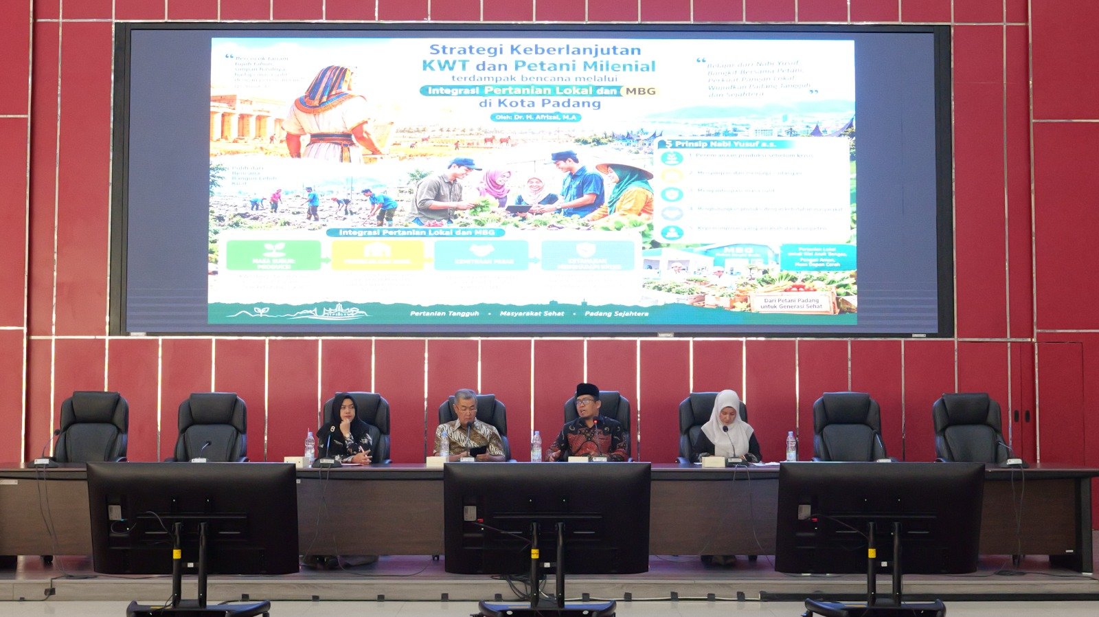 FOTO 17 Okt_Pemerintah Kota Padang melalui Dinas Perikana