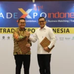 FOTO 18 Okt_Penandatanganan Kesepakatan Bersama tentang Sinergi Pelaksanaan Tugas dan Fungsi di Bidang Perdagangan Barantin