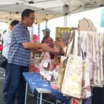 FOTO 18 Okt_Wakil Wali Kota Yogyakarta Wawan Harmawan melihat produk UMKM di Danurejan Expo 2026. jogjakota