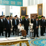 FOTO 2 Okt_Pelantikan Dewan Pertimbangan Presiden. dok. youtubesetpres