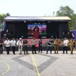 FOTO 2 Okt_Pembukaan penyelenggaraan Pekan Olahraga Pariwisata Nasional (Poparnas) ke-5 Tahun 2026. kemenpar