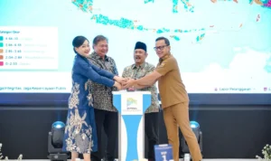 FOTO 20 Okt_Kegiatan Launching Dashboard Indeks Akses Keuangan di Daerah (IKAD) di Jakarta. dok. bappenas