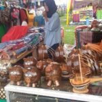 FOTO 22 Okt_Sebagian produk Usaha Mikro, Kecil dan Menengah (UMKM) di Nias, Sumatra Utara. dok. kemenpar