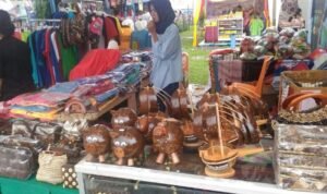 FOTO 22 Okt_Sebagian produk Usaha Mikro, Kecil dan Menengah (UMKM) di Nias, Sumatra Utara. dok. kemenpar