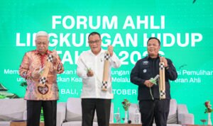 FOTO 23 Okt_Kementerian Lingkungan Hidup_Badan Pengendalian Lingkungan Hidup (KLH_BPLH) mengumpulkan para praktisi, akademisi dan penegak hukum dalam Forum Ahli Lingkungan Hidup Tahun 2026