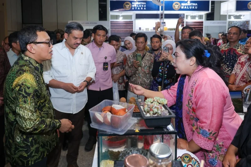 FOTO 24 Okt_Kementerian UMKM dan Barantin