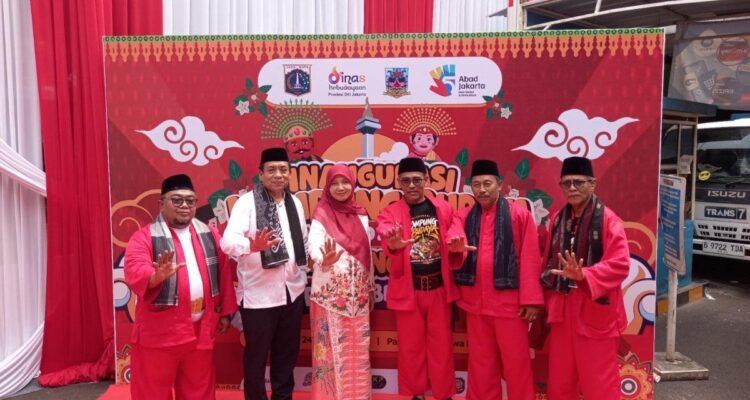 Kampung Budaya Rawa Belong Sukabumi Utara Resmi Diaktivasi
