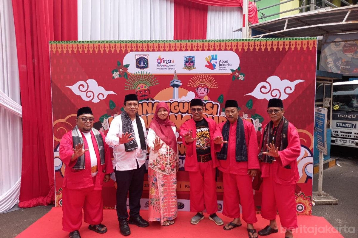 Kampung Budaya Rawa Belong Sukabumi Utara Resmi Diaktivasi