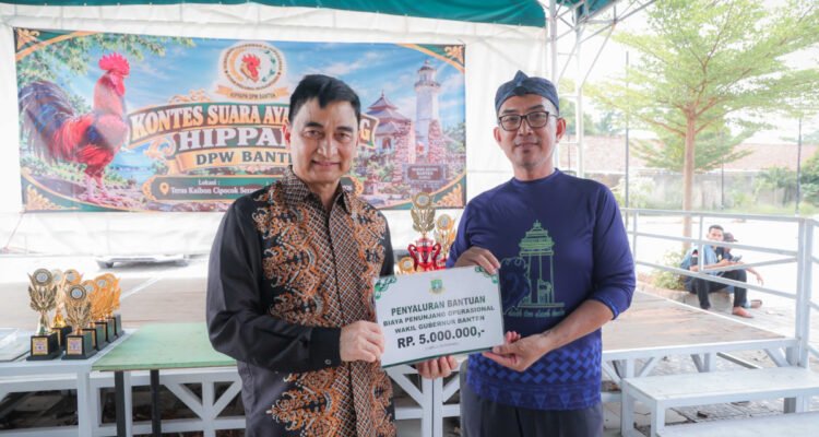 FOTO 26 Okt_Kegiatan Kontes Suara Ayam Pelung yang dilaksanakan oleh Dewan Pengurus Wilayah (DPW) Himpunan Peternak