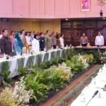 FOTO 27 Okt_Rapat Koordinasi Evaluasi Natal 2025 dan Tahun Baru 2026, serta Persiapan Penyelenggaraan Masa Angkutan Natal 2026 11