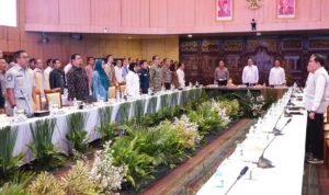 FOTO 27 Okt_Rapat Koordinasi Evaluasi Natal 2025 dan Tahun Baru 2026, serta Persiapan Penyelenggaraan Masa Angkutan Natal 2026 11
