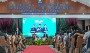 FOTO 28 Okt_Kuliah Umum bertajuk Supremasi Ekolog Masa Depan Hutan Sumatra Utara dan Kelestarian Danau Toba. klh