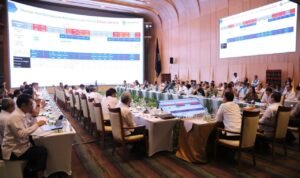 FOTO 28 Okt_Rapat Koordinasi Angkutan Udara Natal 2026 dan Tahun Baru 2027 (Nataru 2026_2027) di Jakarta. dok. hubudkemenhub 11