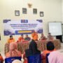 FOTO 29 Okt_Pembentukan Desa Kelurahan Tangguh Bencana (Destana) di Kelurahan Rejomulyo Kecamatan Kota, Kediri INI