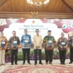 FOTO 29 Okt_Rapat Koordinasi Pengendalian Pembangunan Daerah Triwulan III 2026 di Gedhong Pracimasana