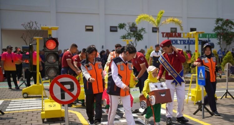 FOTO 3 Okt_Dies Natalis ke-7 Politeknik Transportasi Darat Bali (Poltrada Bali) 2 INI