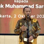 FOTO 3 Okt_Menteri Perindustrian Muhammad Sarmuji. dok. kemenperin