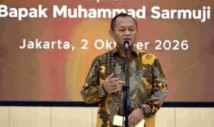 FOTO 3 Okt_Menteri Perindustrian Muhammad Sarmuji. dok. kemenperin