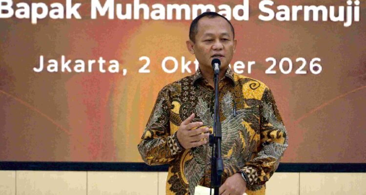 FOTO 3 Okt_Menteri Perindustrian Muhammad Sarmuji. dok. kemenperin