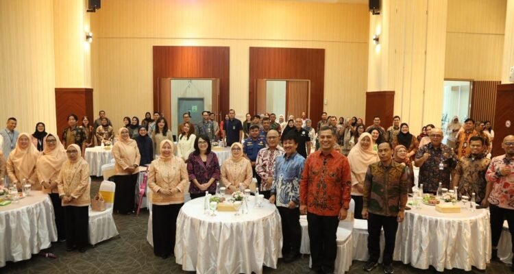 FOTO 3 Okt_Peresmian Layanan Mamografi Digital di BLU Balai Kesehatan Penerbangan (Balai Hatpen), Jakarta. 2 INI